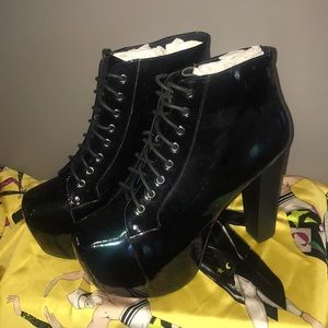 Jeffrey Campbell Oil Slick Litas